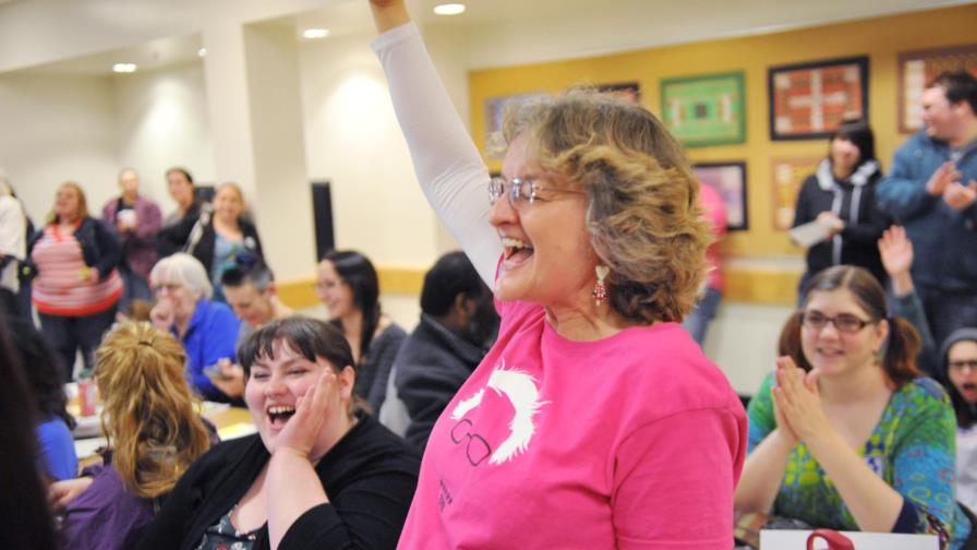 Sanders gana las primarias en Alaska y Washington 