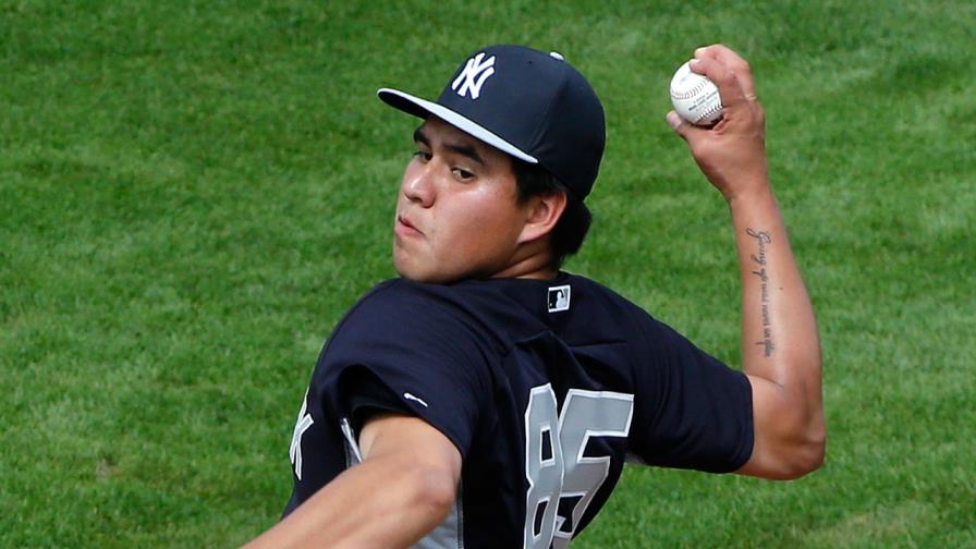 Mexicano Vargas, emocionado por abrir ante su gente