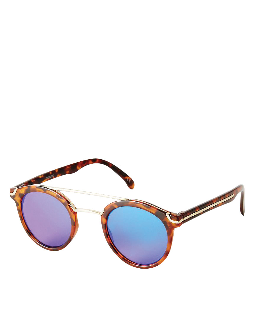 Lentes de sol.ASOS, US$21