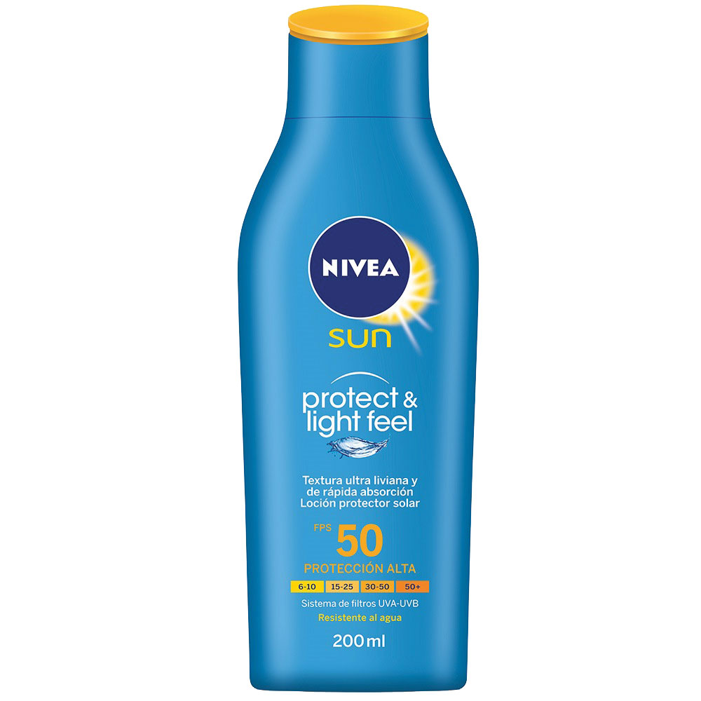 Protector solar. Cómpralo en farmacias y tiendas por departamentos