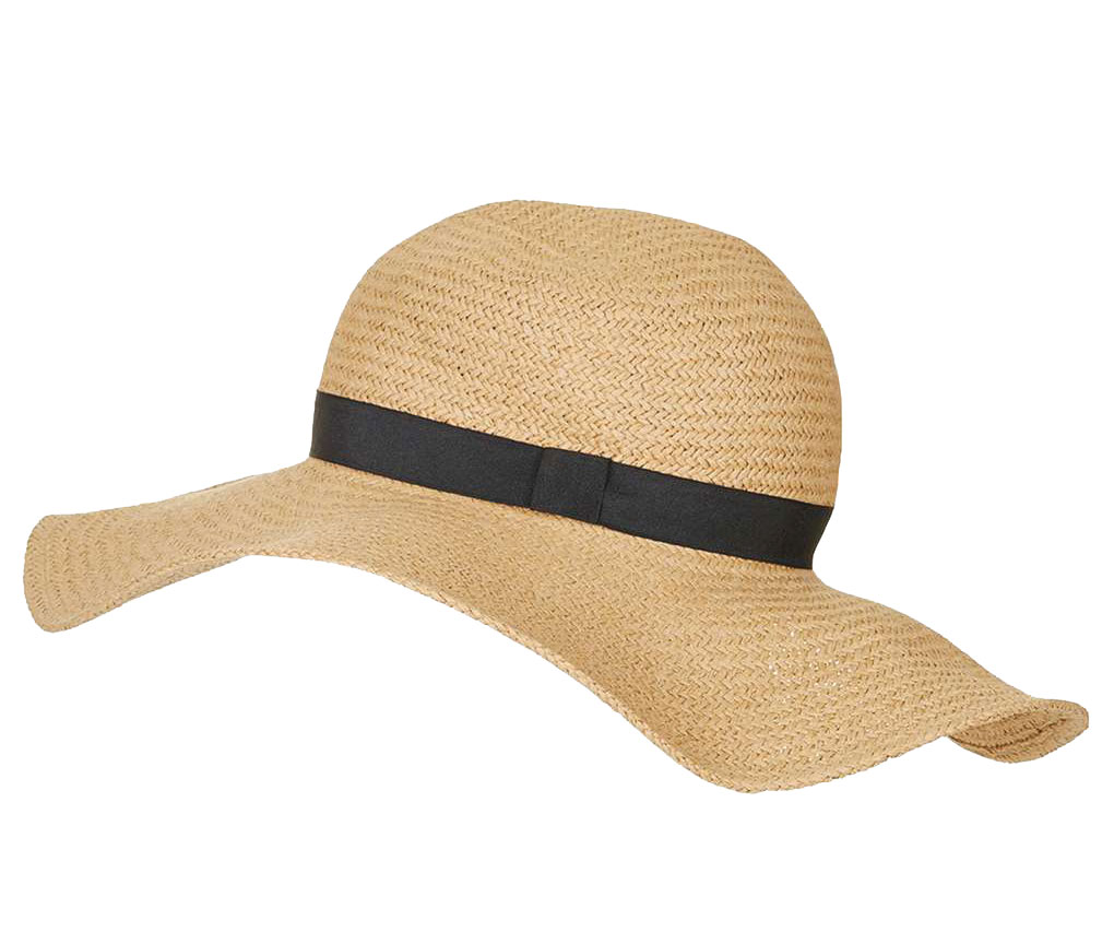 Fedora. TopShop, US$38