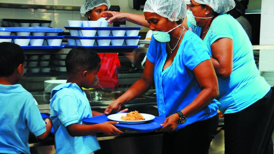 Invertirán RD$2,680 millones en la terminación de aulas