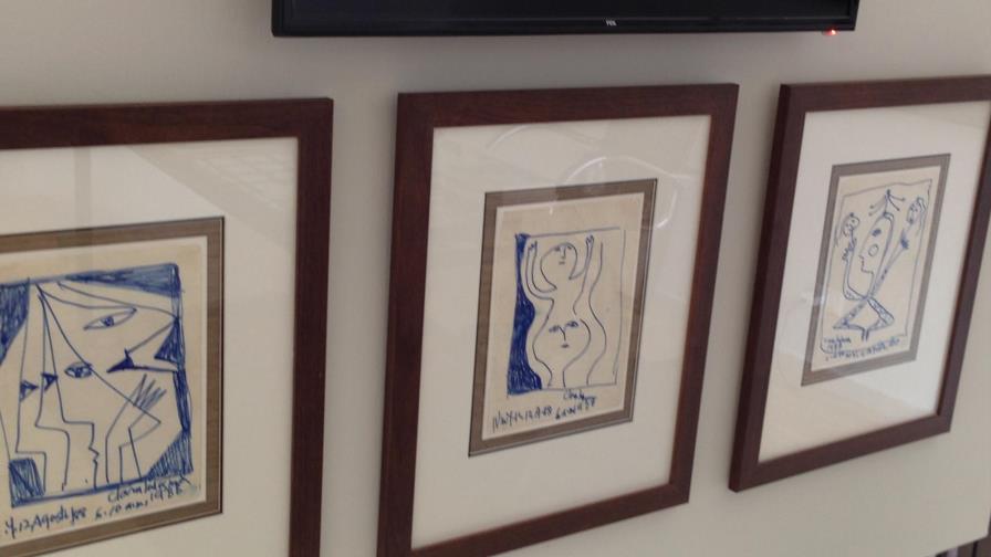 Clara Ledesma, en la línea contra el olvido