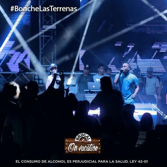 Musicólogo en Las Terrenas