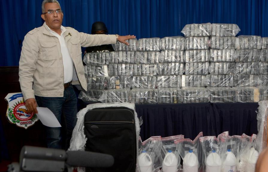 Otorgan libertad a cinco venezolanos apresados con 359 kilos de cocaína en La Romana