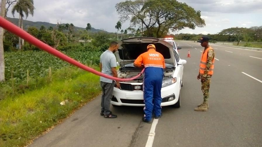Programa de Protección y Asistencia Vial ofrece apoyo a 3,694 conductores 