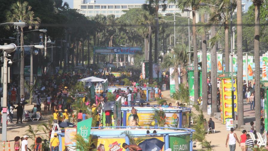 El Distrito Nacional concluye Güibia Semana Santa 2016