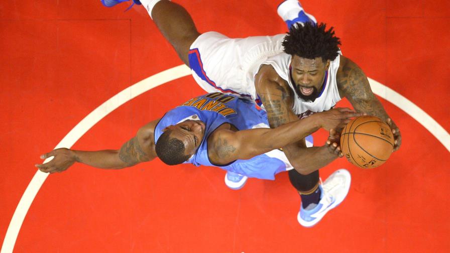 Los Clippers ganan y es el cuarto equipo que clasifica en el Oeste