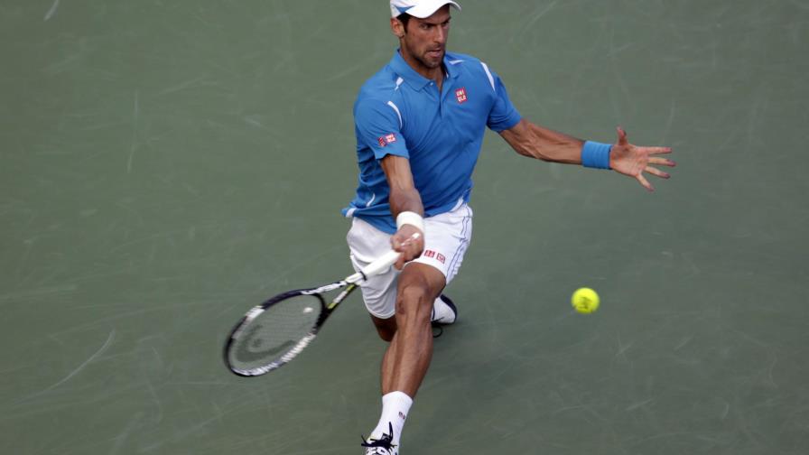 Djokovic vence a Sousa y advierte sobre Dominic Thiem