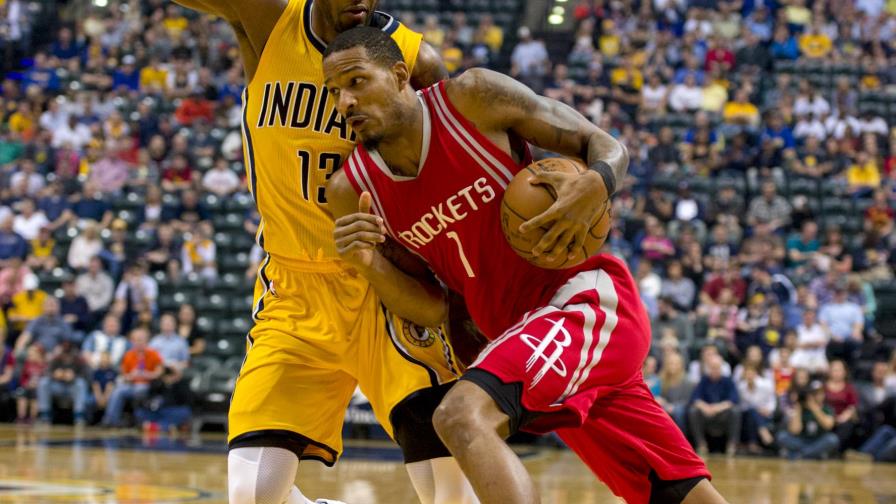 Paul George conduce victoria de los Pacers sobre los Rockets