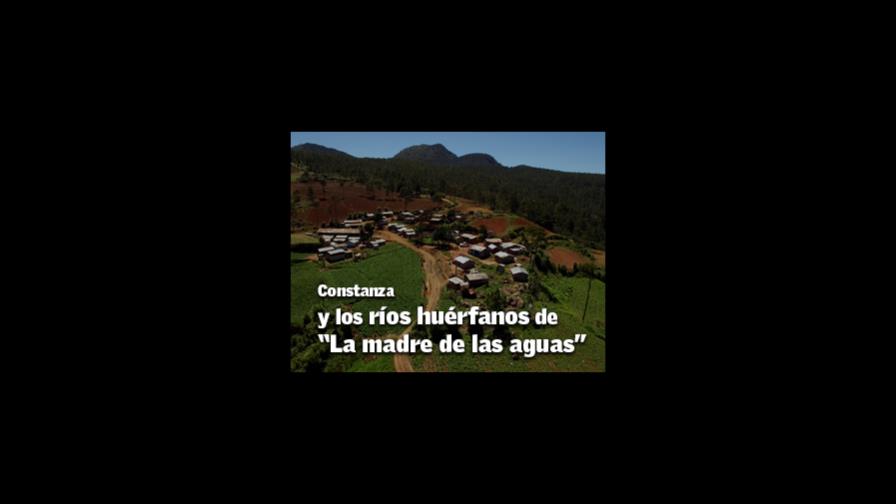 Constanza y los ríos huérfanos de “La madre de las aguas”