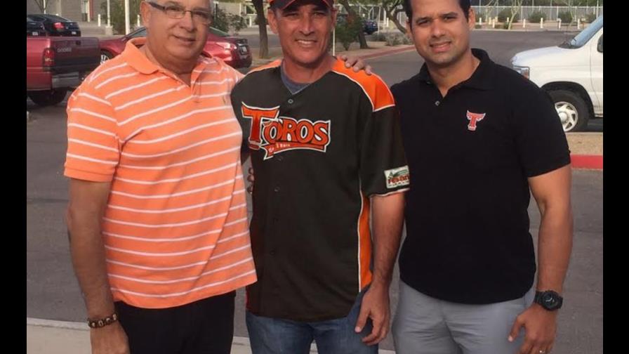 Mike Guerrero será el mánager de los Toros del Este para las próximas dos temporadas 