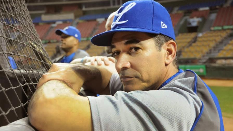 Bailey, candidato para dirigir al Licey
