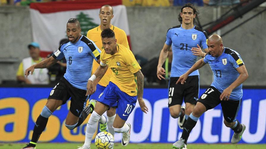 Poco importa la ausencia de Neymar ante Paraguay, advierte Miranda