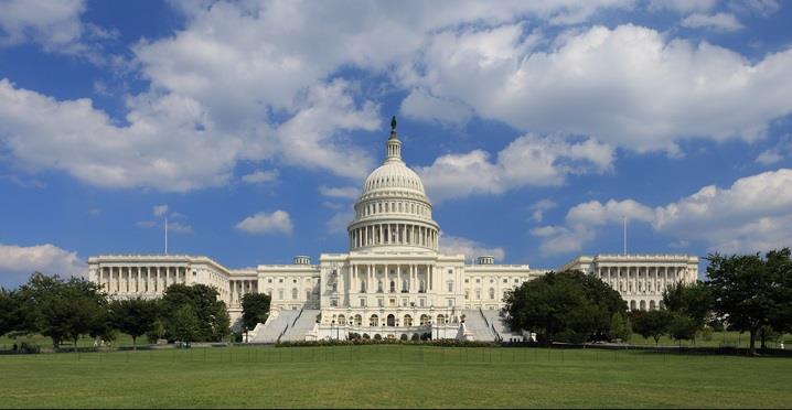 Cierran el Capitolio de EEUU y la Casa Blanca ante un posible tiroteo