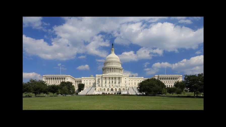 Cierran el Capitolio de EEUU y la Casa Blanca ante un posible tiroteo Cierran el Capitolio de EEUU y la Casa Blanca ante un posible tiroteo