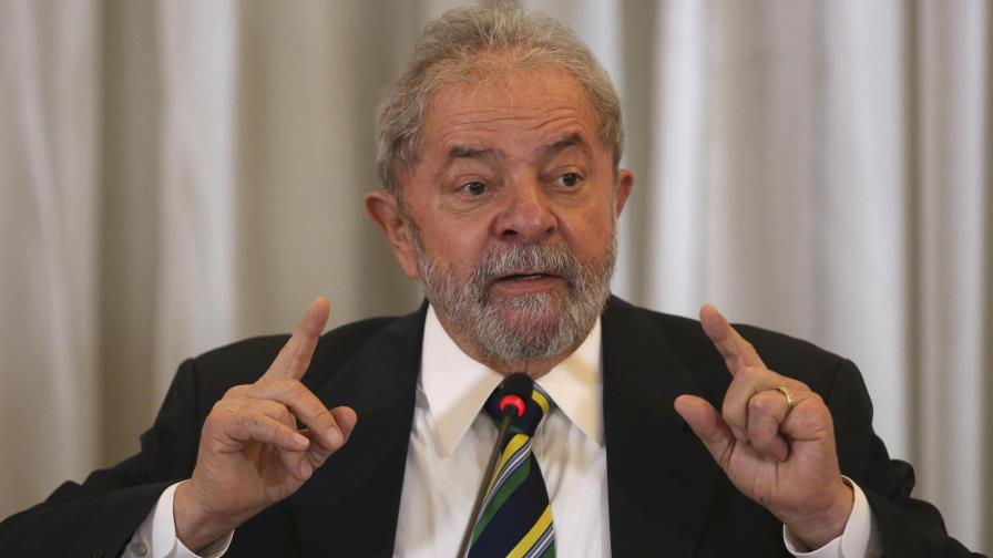Lula afirma que medios generan en Brasil un “clima” similar a Venezuela