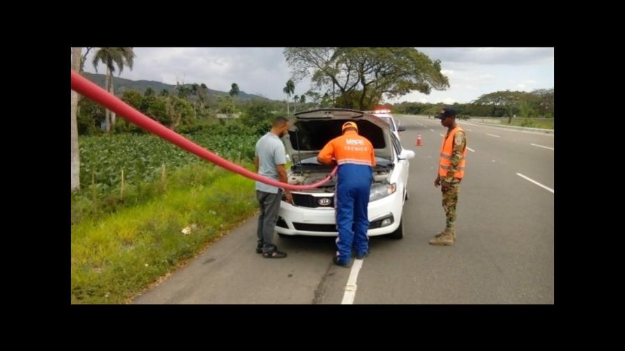 Comisión Militar y Policial prestó 8,451 asistencias durante la Semana Santa