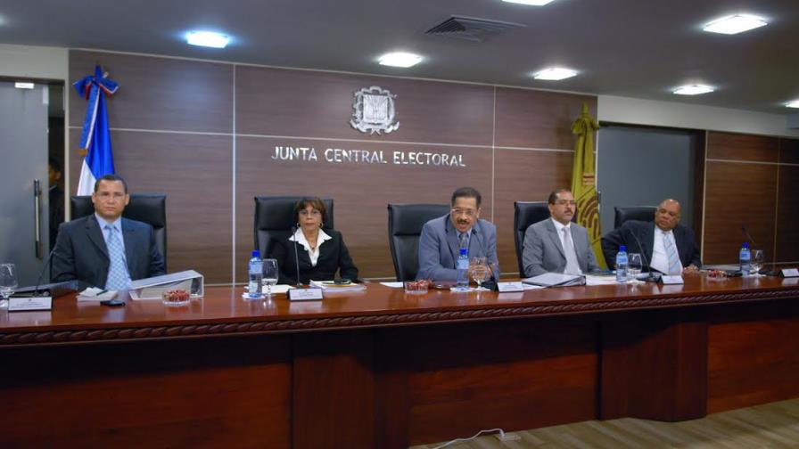 La JCE conocerá mañana en audiencia pública impugnaciones a candidaturas 