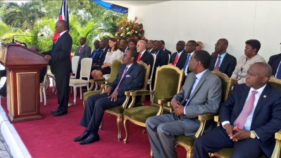 Haití: nuevo gobierno asume con meta de elecciones 