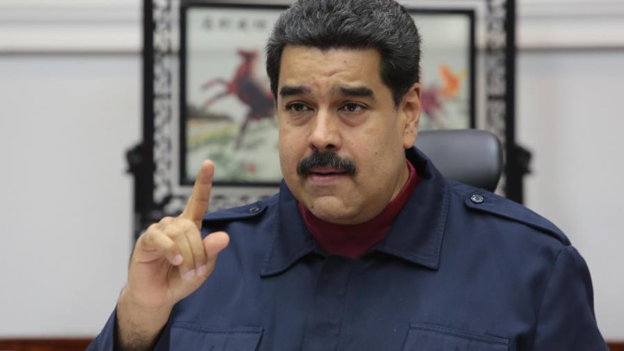 Maduro estaría presionando a RD en caso de cinco supuestos narcos venezolanos Maduro estaría presionando a RD en caso de cinco supuestos narcos venezolanos