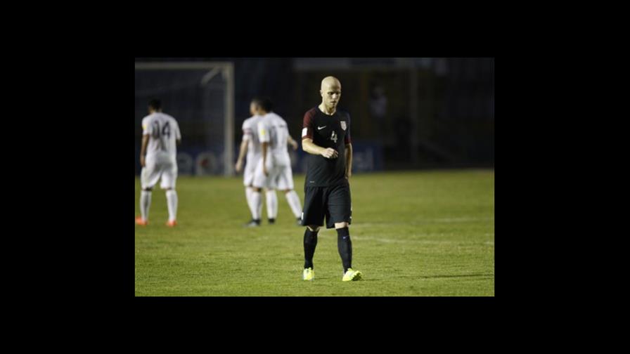 Mundial: EEUU, sin margen de error ante Guatemala 