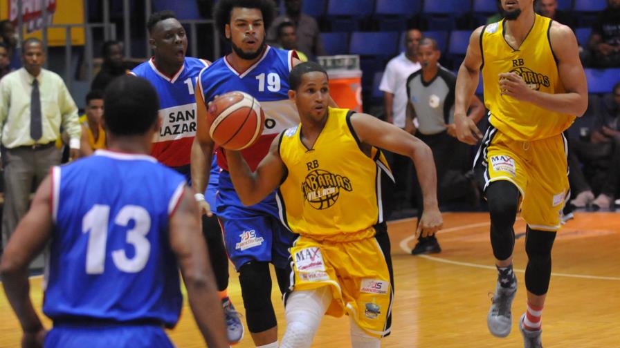 El Barias pasa sobre San Lázaro y revive esperanzas clasificatorias