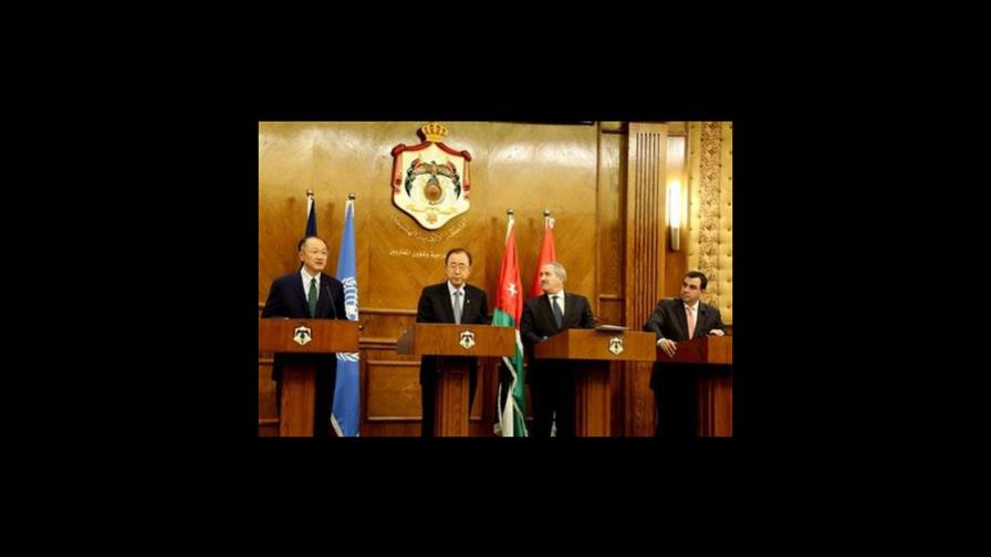 Banco Mundial financia plan para crear 100,000 empleos en Jordania