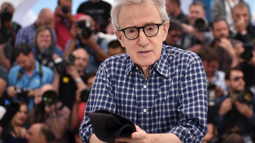 Película de Woody Allen abrirá la 69 edición del Festival de Cannes 