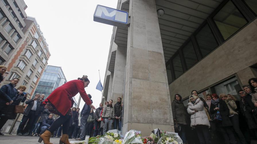 FBI informó a Holanda una semana antes del 22-M de los hermanos El Bakraoui