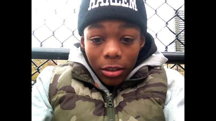 Murió “Chico”, el  adolescente dominicano que fue baleado en Harlem