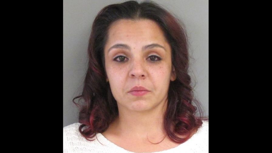 Detienen a una mujer acusada de robar y usar a su hijo de ocho años para delinquir