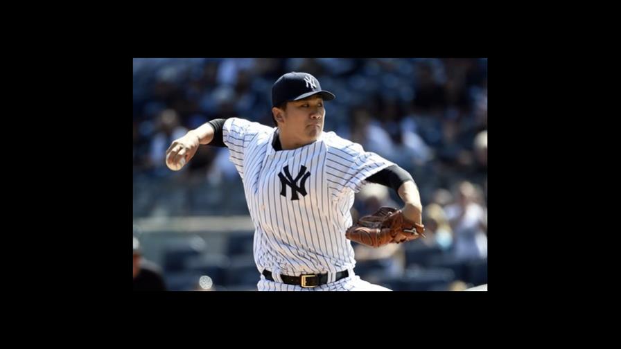 Masahiro Tanaka, de los Yanquis, ya se siente más adaptado 
