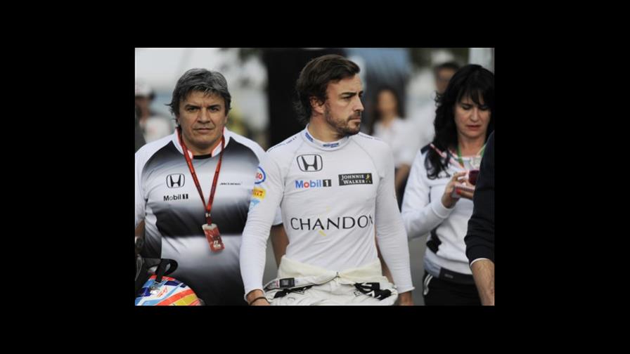 Alonso: “Muy contento de ir a Baréin tras el accidente de Australia”