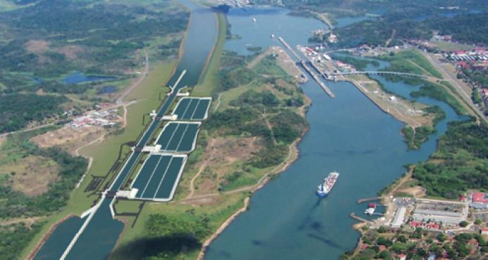 Ampliación del Canal de Panamá tendría un coste de 5,000 millones de dólares