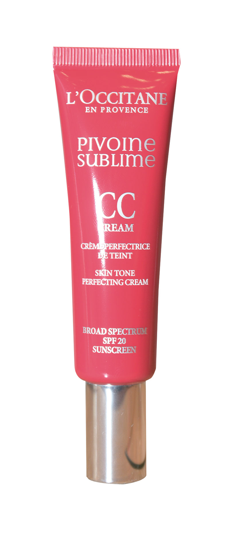 Iluminador Pivoine Sublime. L’ Occitane Ágora Mall, US$44