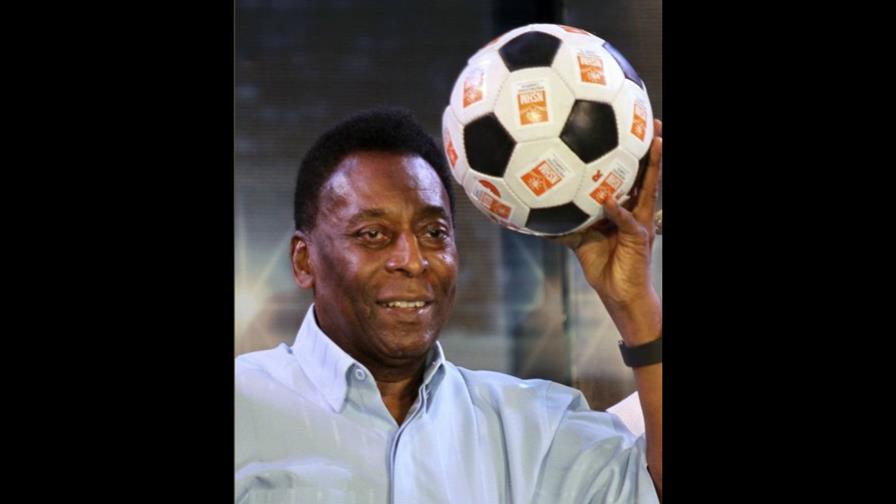 Pelé demanda a Samsung por haber usado su imagen 