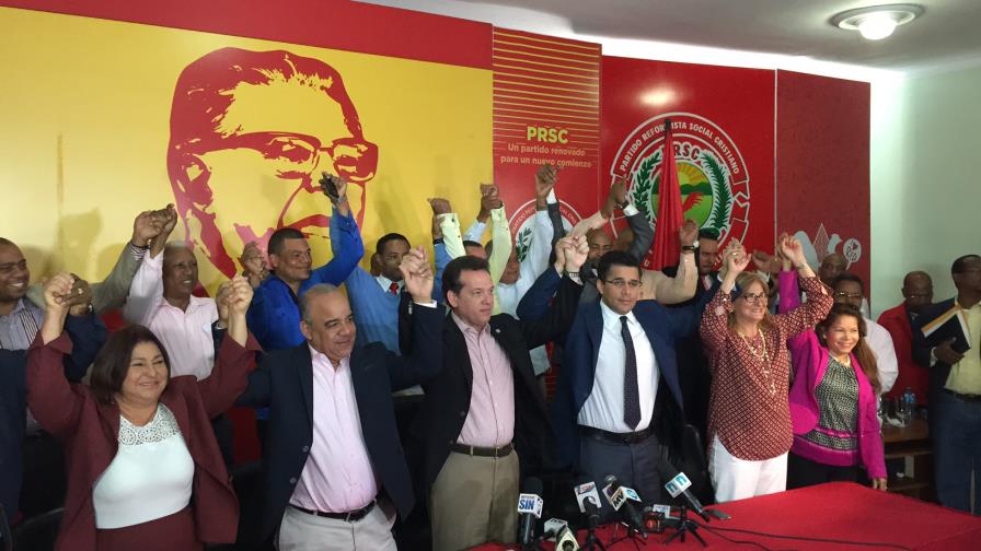 David Collado: “Vamos a rescatar el malecón y a reordenar el tránsito caótico de la Capital”