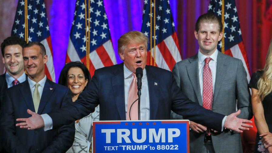 Acusan al jefe de campaña de Donald Trump de agresión física contra una periodista