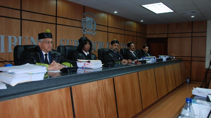 Inadmisible recurso buscaba anular alianza PRM-PRSC