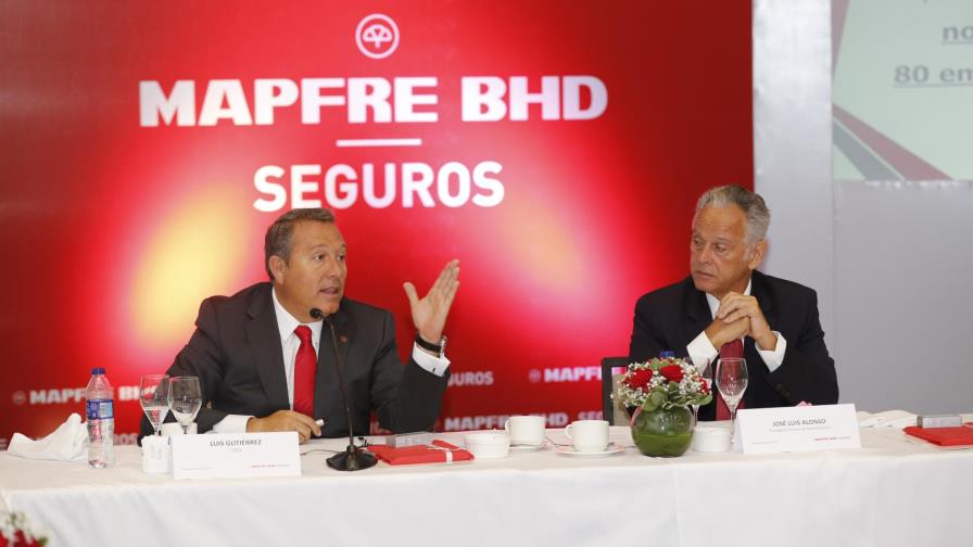 Aseguradora MAPFRE BHD crece 15.3% durante año 2015 Aseguradora MAPFRE BHD crece 15.3% durante año 2015