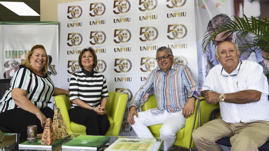 La Universidad Pedro Henríquez Ureña apuesta al arte dominicano