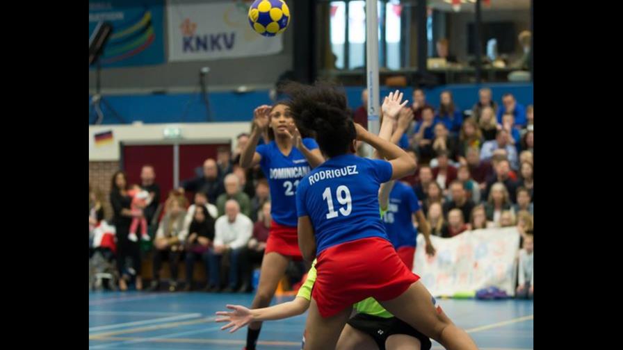 República Dominicana sorprende con 4to lugar en evento mundial de korfball
