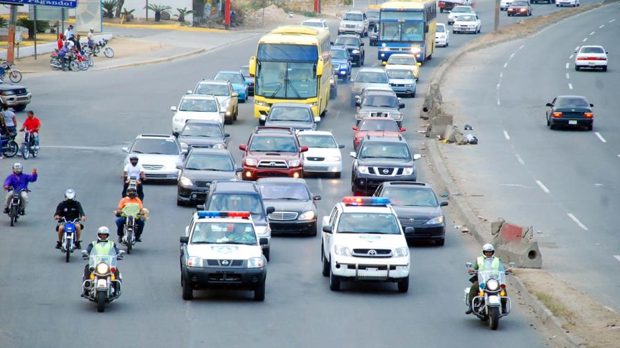 Obras Públicas cerrará durante esta noche tramo carretera de Piedra Blanca 