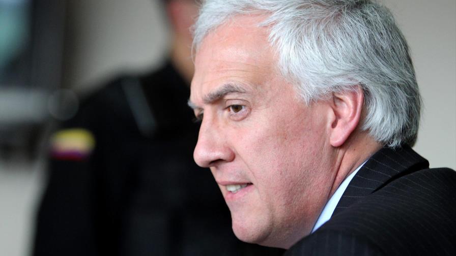 Condenan a 18 años de prisión a exalcalde de Bogotá