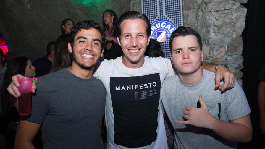 “Brugal on Vacation”