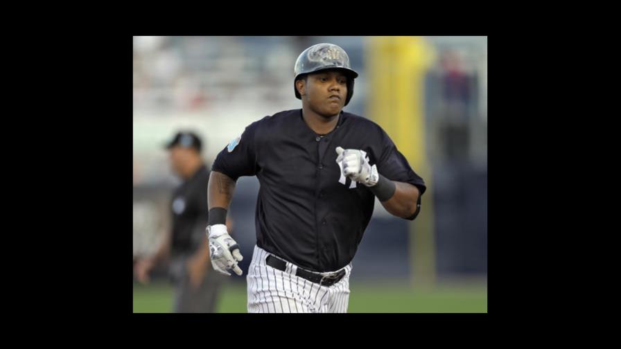 ¿Será Starlin Castro el sustituto de Robinson Canó en los Yanquis? 