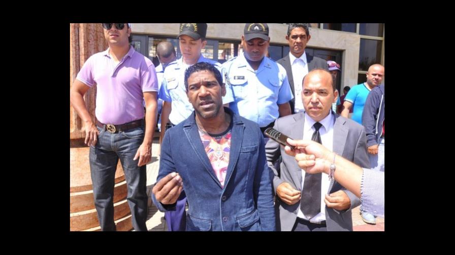 Omega es trasladado a la cárcel de La Victoria