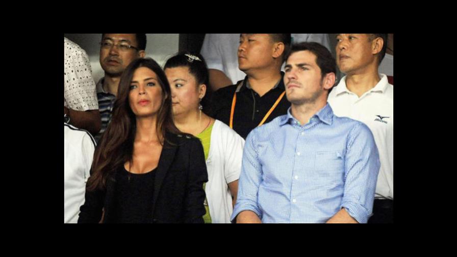 Iker Casillas y Sara Carbonero se casaron en secreto el pasado domingo