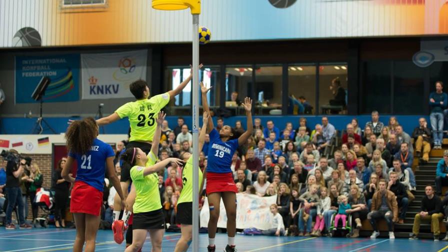 Korfball, el desconocido deporte en el que la República Dominicana es cuarto mejor del mundo